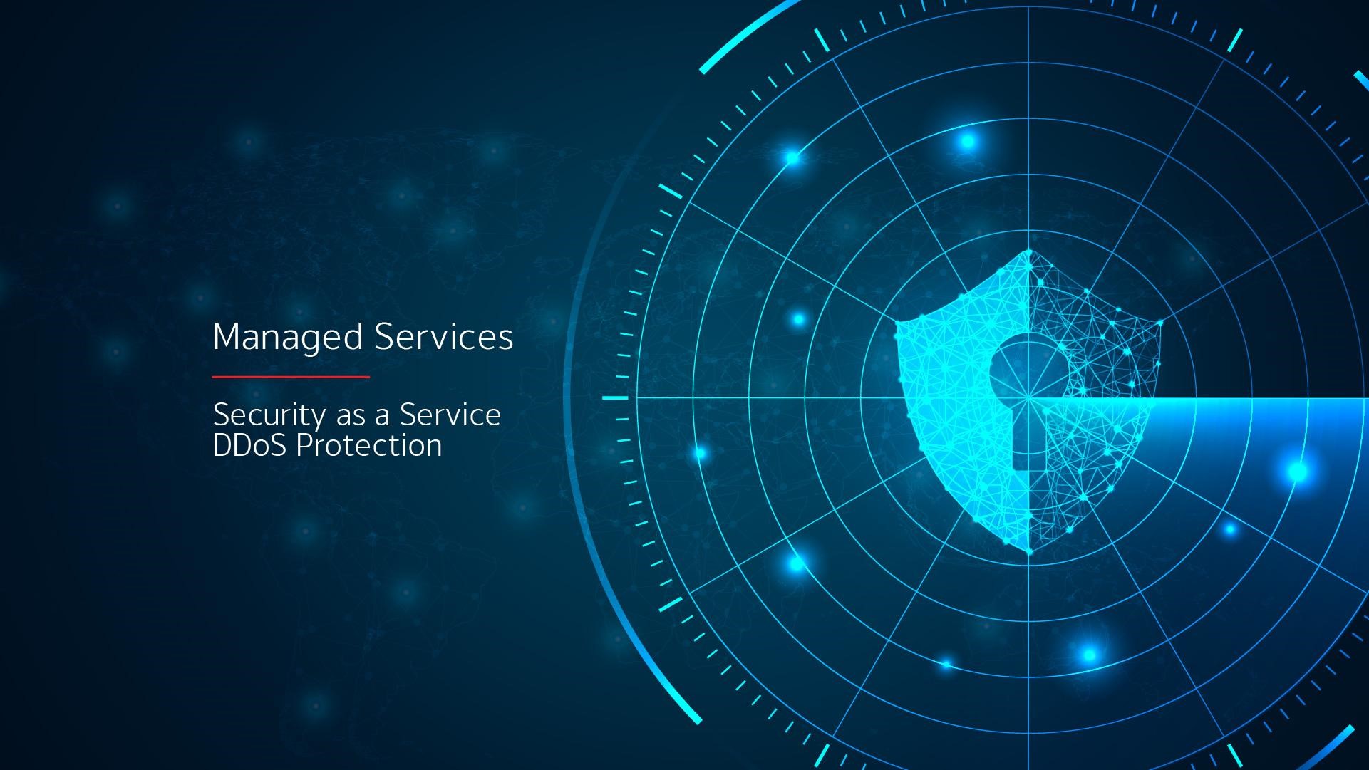 Choosing the Right Managed DDoS Protection Provider